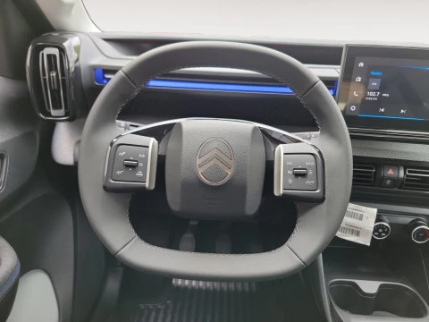 Citroën C3 Turbo 100 Plus