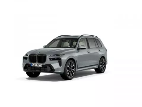 BMW X7 xDrive40d BMW X7 xDrive40d