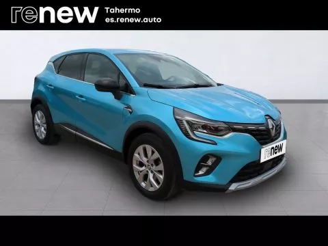 Renault Captur Zen TCe 90