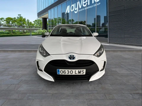 Toyota Yaris 1.5 120H Business Plus