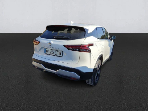 Nissan Qashqai DIG-T 103kW N-Connecta