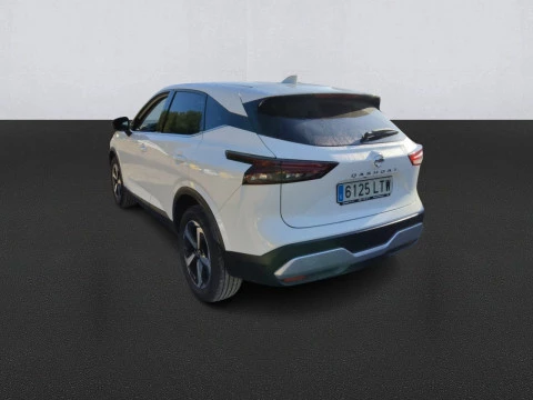 Nissan Qashqai DIG-T 103kW N-Connecta