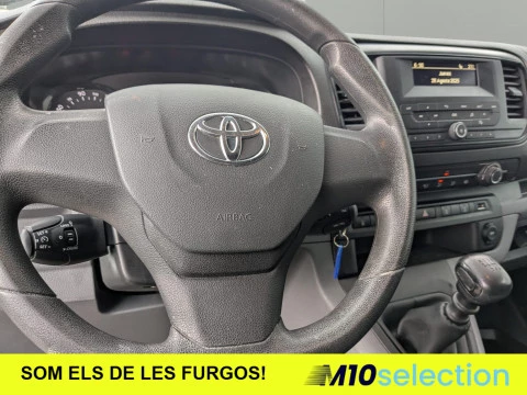 Toyota Proace 1.5D 100CV BUSINESS 1PL 2PT L1