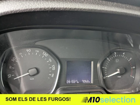 Toyota Proace 1.5D 100CV BUSINESS 1PL 2PT L1