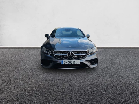 Mercedes-Benz Clase E Coupé E 220 d