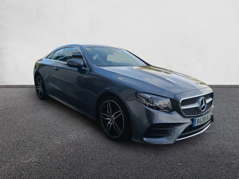 Mercedes-Benz Clase E Coupé E 220 d