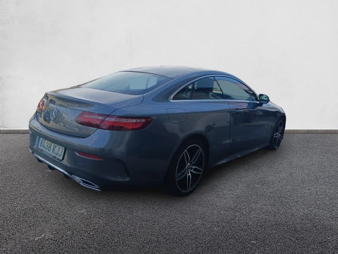 Mercedes-Benz Clase E Coupé E 220 d