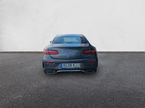 Mercedes-Benz Clase E Coupé E 220 d