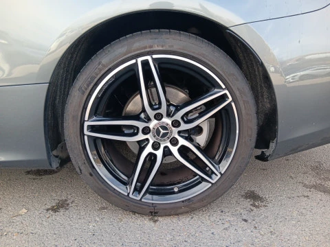 Mercedes-Benz Clase E Coupé E 220 d