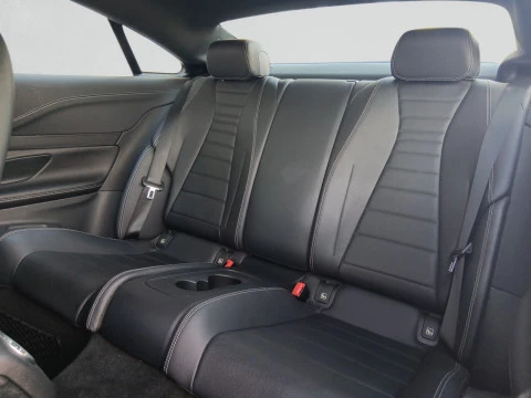 Mercedes-Benz Clase E Coupé E 220 d