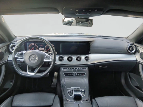 Mercedes-Benz Clase E Coupé E 220 d