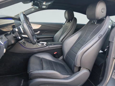 Mercedes-Benz Clase E Coupé E 220 d