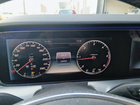 Mercedes-Benz Clase E Coupé E 220 d