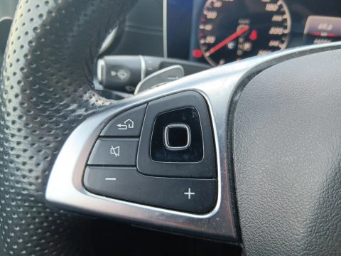 Mercedes-Benz Clase E Coupé E 220 d