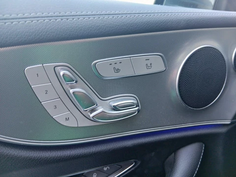 Mercedes-Benz Clase E Coupé E 220 d