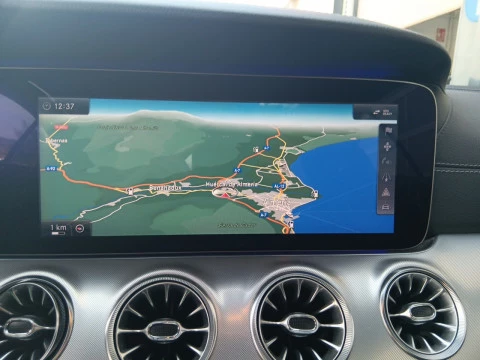 Mercedes-Benz Clase E Coupé E 220 d