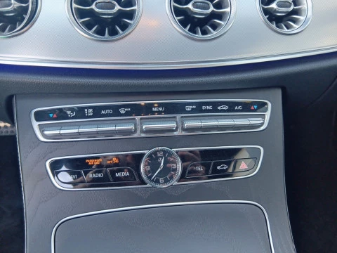 Mercedes-Benz Clase E Coupé E 220 d