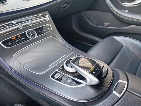 Mercedes-Benz Clase E Coupé E 220 d