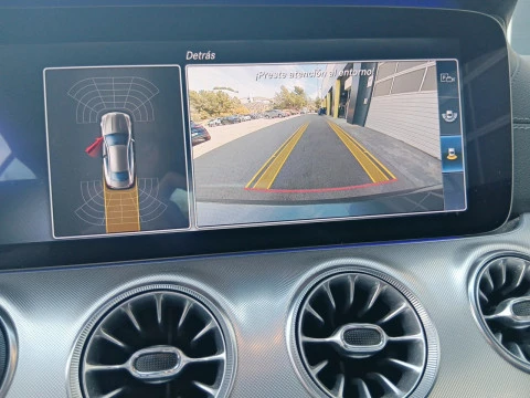 Mercedes-Benz Clase E Coupé E 220 d