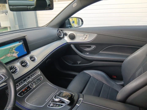 Mercedes-Benz Clase E Coupé E 220 d