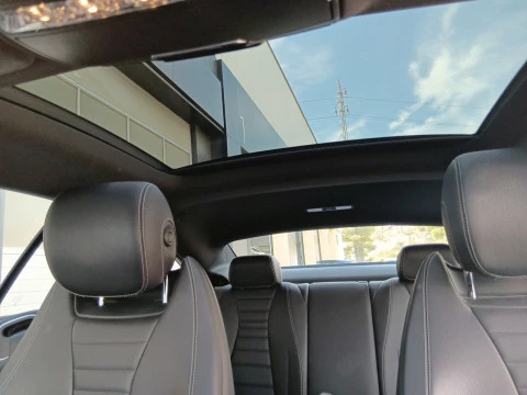 Mercedes-Benz Clase E Coupé E 220 d