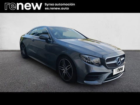 Mercedes-Benz Clase E Coupé E 220 d