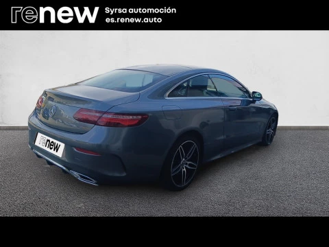 Mercedes-Benz Clase E Coupé E 220 d