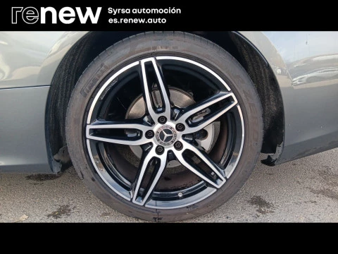 Mercedes-Benz Clase E Coupé E 220 d