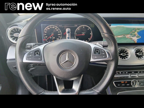 Mercedes-Benz Clase E Coupé E 220 d