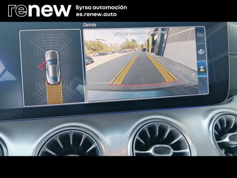 Mercedes-Benz Clase E Coupé E 220 d