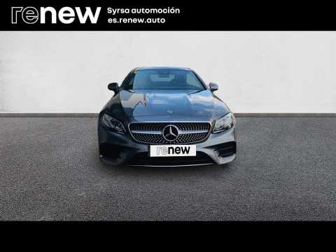 Mercedes-Benz Clase E Coupé E 220 d