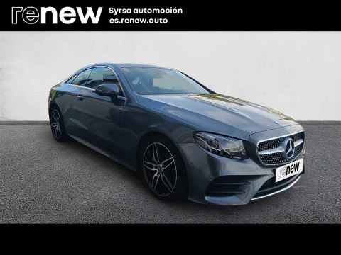 Mercedes-Benz Clase E Coupé E 220 d
