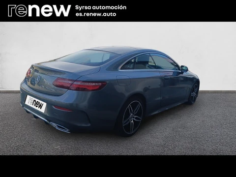 Mercedes-Benz Clase E Coupé E 220 d