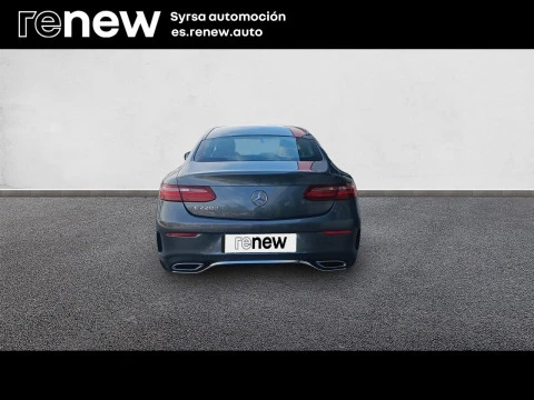 Mercedes-Benz Clase E Coupé E 220 d