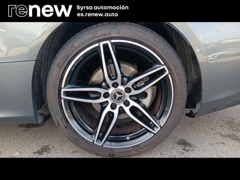 Mercedes-Benz Clase E Coupé E 220 d