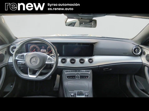 Mercedes-Benz Clase E Coupé E 220 d