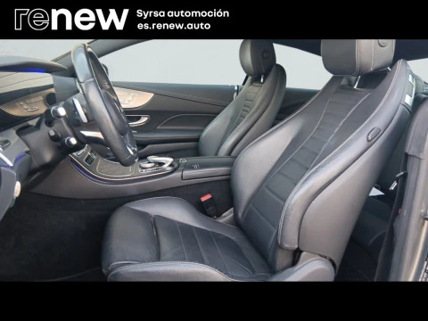 Mercedes-Benz Clase E Coupé E 220 d