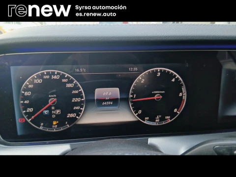 Mercedes-Benz Clase E Coupé E 220 d