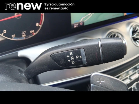 Mercedes-Benz Clase E Coupé E 220 d
