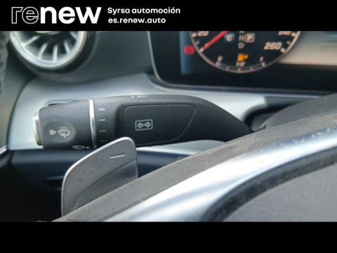 Mercedes-Benz Clase E Coupé E 220 d