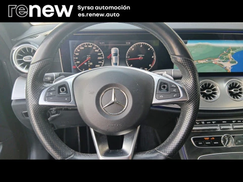 Mercedes-Benz Clase E Coupé E 220 d