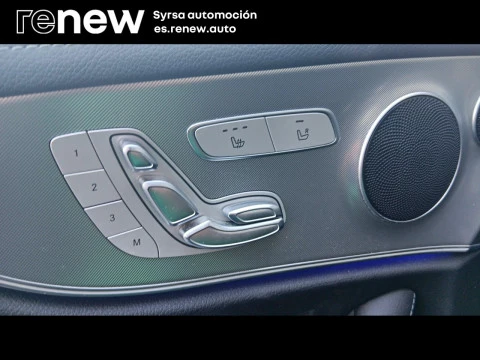 Mercedes-Benz Clase E Coupé E 220 d