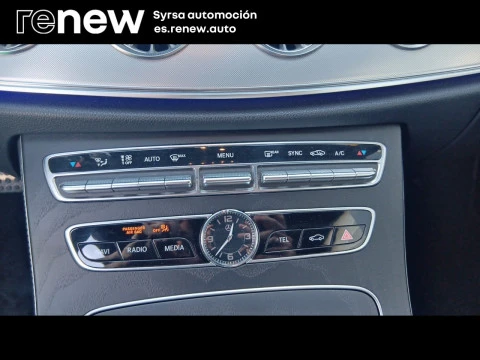 Mercedes-Benz Clase E Coupé E 220 d