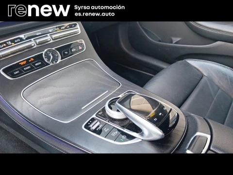 Mercedes-Benz Clase E Coupé E 220 d