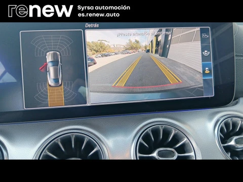 Mercedes-Benz Clase E Coupé E 220 d