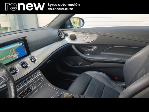 Mercedes-Benz Clase E Coupé E 220 d