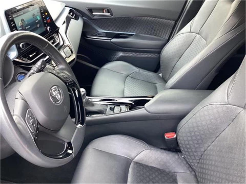 Toyota C-HR C-HR 180H Advance