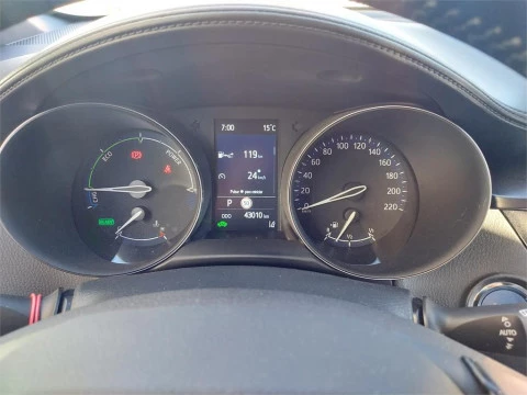 Toyota C-HR C-HR 180H Advance