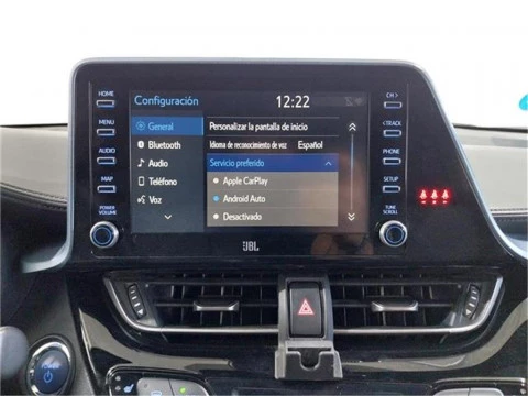 Toyota C-HR C-HR 180H Advance