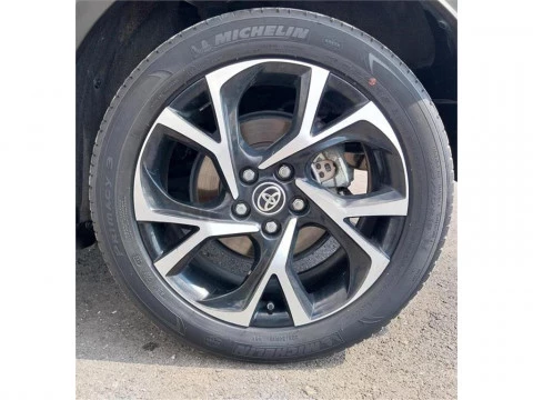 Toyota C-HR C-HR 180H Advance